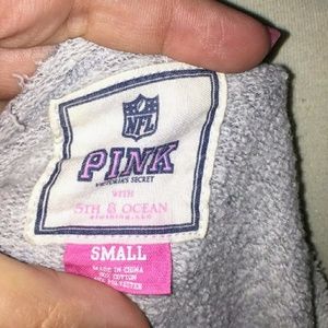PINK Victoria's Secret Tops - Steelers PINK Victoria's Secret Tops - Steelers